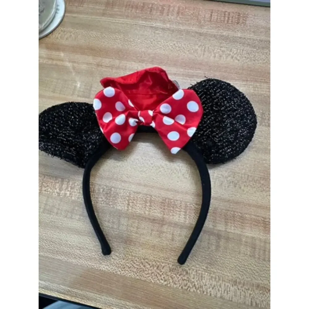 DISNEY MINNIE GRADUATION HEADBAND